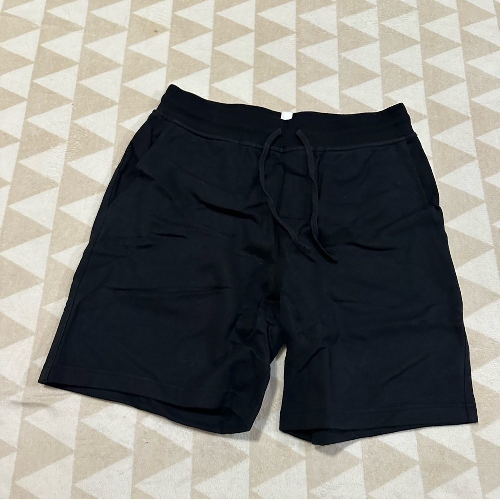 NWOT Oliver’s apparel classic sweatshorts black medium